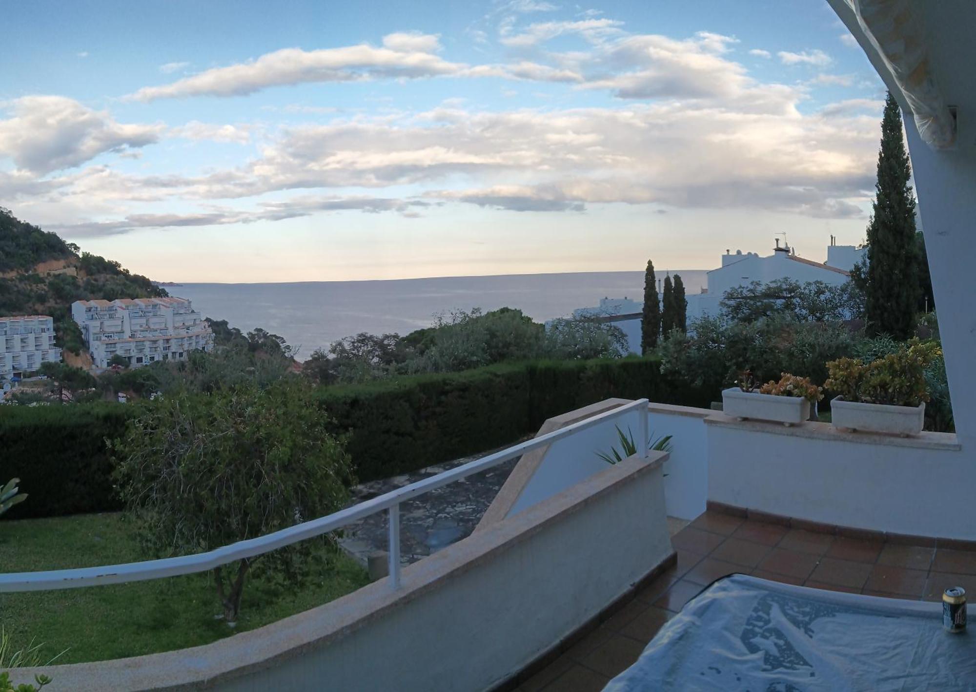 Apartamento Con Piscina - Tossa - Magnificas Vistas Al Mar Girona Exterior photo